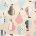 Cotton Oxford Fabric - Pear - nomura tailor