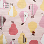 Cotton Oxford Fabric - Pear - nomura tailor