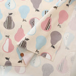 Cotton Oxford Fabric - Pear - nomura tailor