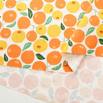 Cotton Oxford Fabric - Fruit - nomura tailor