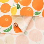 Cotton Oxford Fabric - Fruit - nomura tailor