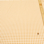 Cotton Oxford Fabric - Check - nomura tailor