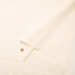 Cotton Muslin Lacquer Print Fabric - Medium Flower - nomura tailor