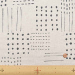 C/L Canvas Fabric - Scandinavian Simple - nomura tailor