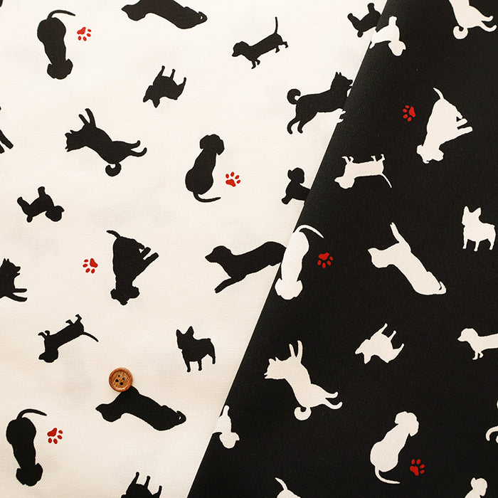 Cotton Oxford Fabric dog - nomura tailor