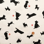 Cotton Oxford Fabric dog - nomura tailor