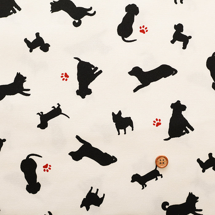 Cotton Oxford Fabric dog - nomura tailor