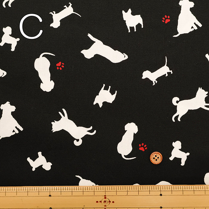 Cotton Oxford Fabric dog - nomura tailor