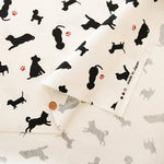 Cotton Oxford Fabric dog - nomura tailor