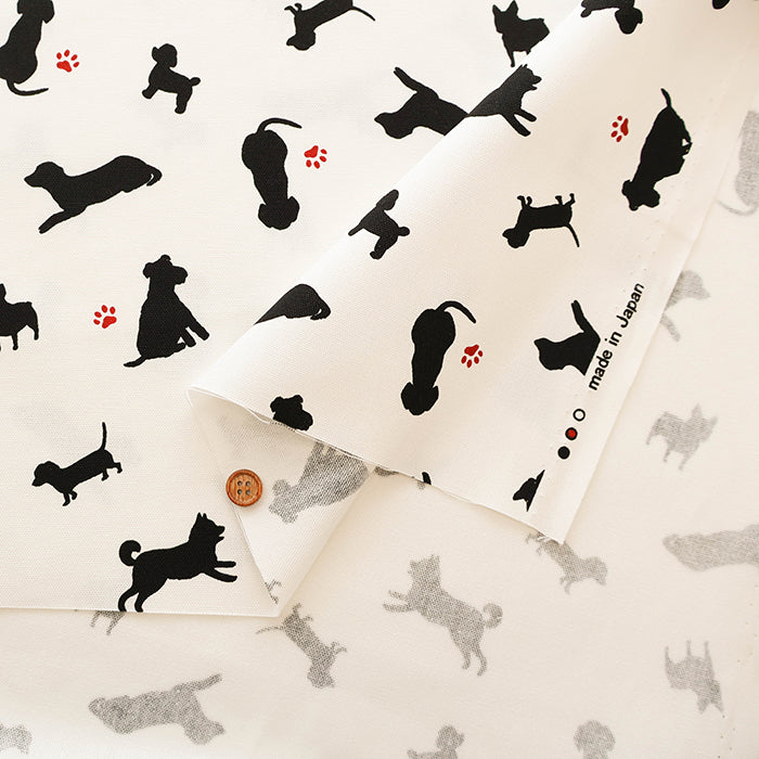 Cotton Oxford Fabric dog - nomura tailor