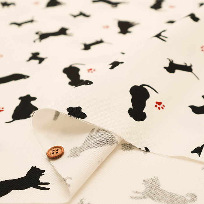 Cotton Oxford Fabric dog - nomura tailor
