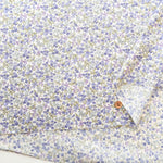 Unbleached Cotton Scare Printed Fabric - Nostalgia Collection - Berry Garden - nomura tailor