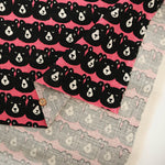 Linen-like Cotton Slub Fabric - Squishy Bear - nomura tailor