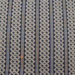 Japanese Fabric - Cotton Irregular Yarn Fabric - Yoshiwara link - nomura tailor