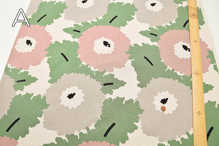 C/L Canvas Fabric - Navel - nomura tailor