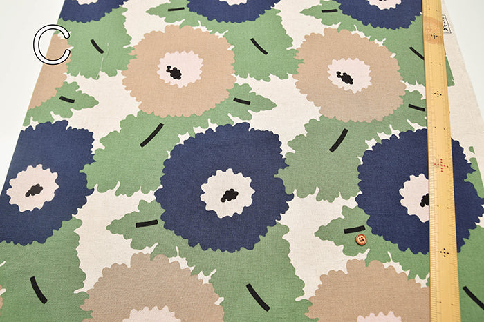 C/L Canvas Fabric - Navel - nomura tailor