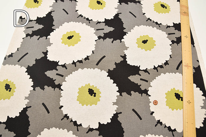 C/L Canvas Fabric - Navel - nomura tailor