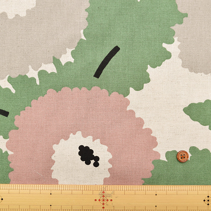 C/L Canvas Fabric - Navel - nomura tailor