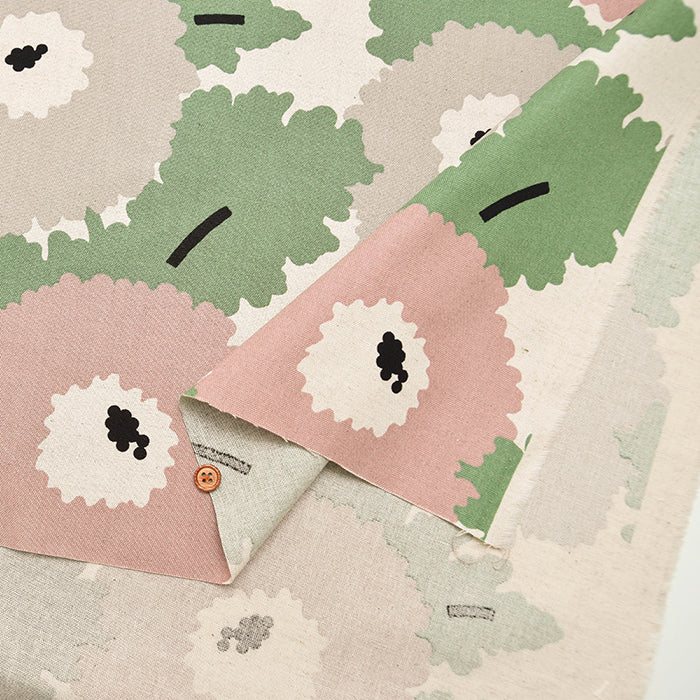 C/L Canvas Fabric - Navel - nomura tailor