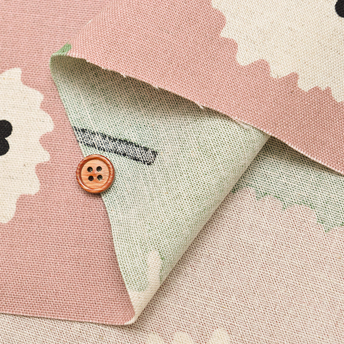 C/L Canvas Fabric - Navel - nomura tailor