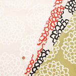 C/L Canvas Printed Fabric - Darya - nomura tailor