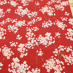 Cotton Scare Embossed Fabric - Japanese Style - nomura tailor