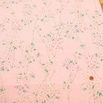 Cotton Scare Embossed Fabric - Japanese Style - nomura tailor