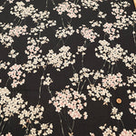 Cotton Scare Embossed Fabric - Japanese Style - nomura tailor