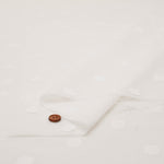 Cotton Snow Dot Fabric - nomura tailor