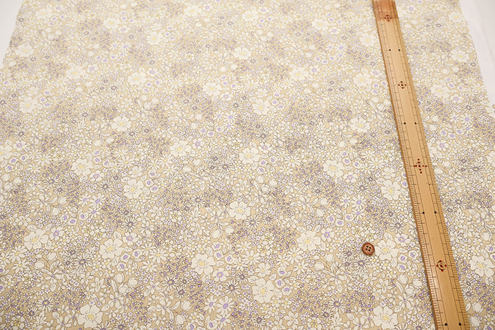 Made in Lithuania Linen Stripe Fabric - nomura tailor