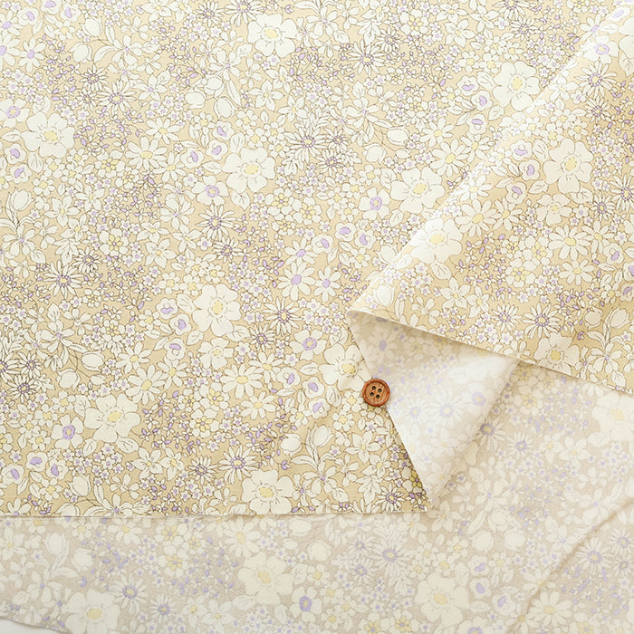 Made in Lithuania Linen Stripe Fabric - nomura tailor