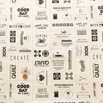 USA Cotton THREADS MADE WITE LOVE - nomura tailor