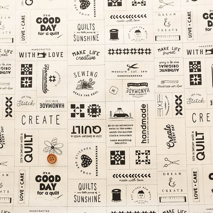 USA Cotton THREADS MADE WITE LOVE - nomura tailor