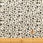 USA Cotton THREADS BUTTONS - nomura tailor