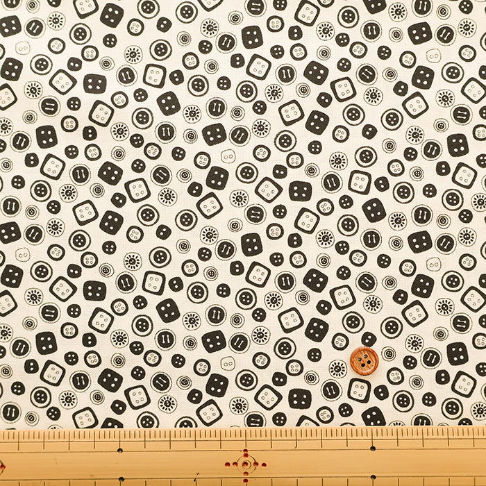 USA Cotton THREADS BUTTONS - nomura tailor
