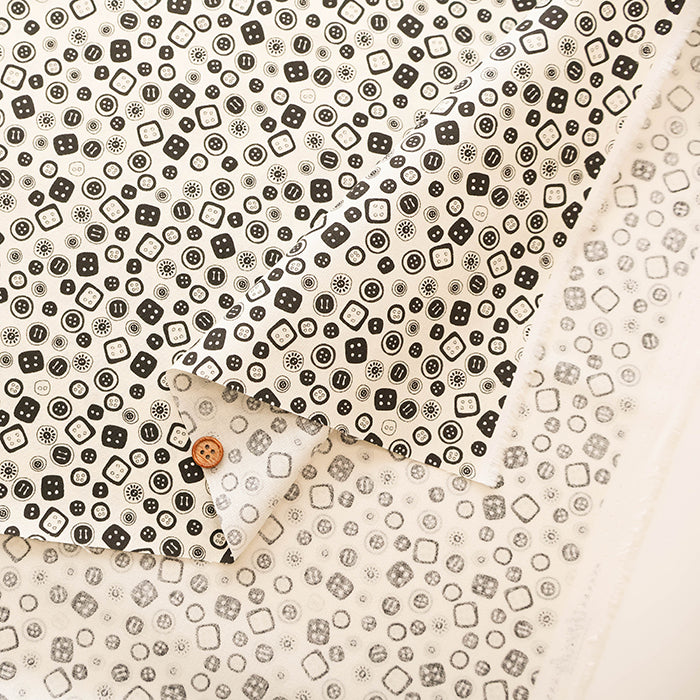 USA Cotton THREADS BUTTONS - nomura tailor