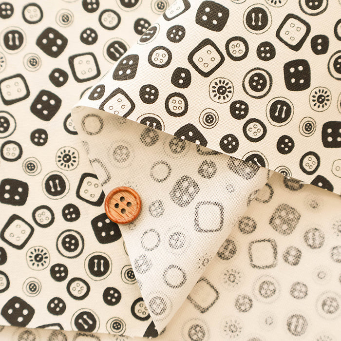 USA Cotton THREADS BUTTONS - nomura tailor
