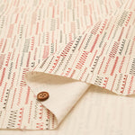 USA Cotton THREADS STITCHED UP - nomura tailor