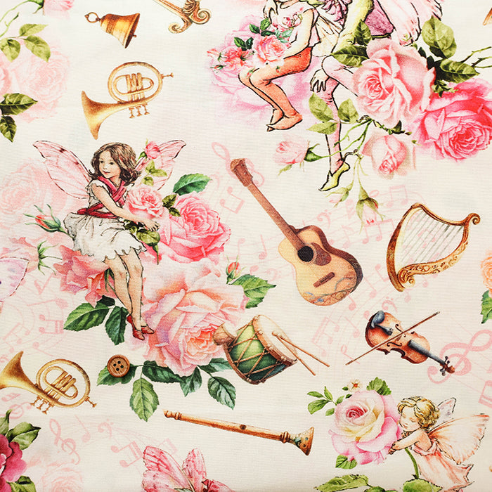 USA Cotton Michael miller FLOWER FAIRIES - nomura tailor