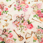 USA Cotton Michael miller FLOWER FAIRIES - nomura tailor