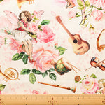 USA Cotton Michael miller FLOWER FAIRIES - nomura tailor