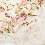 USA Cotton Michael miller FLOWER FAIRIES - nomura tailor