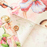 USA Cotton Michael miller FLOWER FAIRIES - nomura tailor
