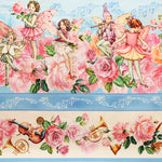 USA Cotton Michael miller FLOWER FAIRIES - nomura tailor