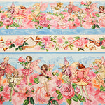 USA Cotton Michael miller FLOWER FAIRIES - nomura tailor