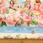 USA Cotton Michael miller FLOWER FAIRIES - nomura tailor