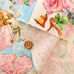 USA Cotton Michael miller FLOWER FAIRIES - nomura tailor