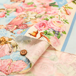 USA Cotton Michael miller FLOWER FAIRIES - nomura tailor