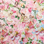 USA Cotton Michael miller FLOWER FAIRIES - nomura tailor
