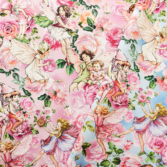 USA Cotton Michael miller FLOWER FAIRIES - nomura tailor